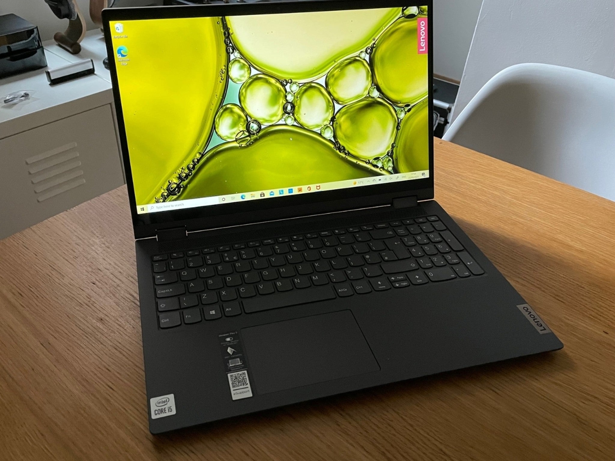Lenovo flex 5 hot sale review